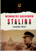 Wewnątrz archiwów Stalina
