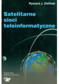 Satelitarne sieci teleinformatyczne