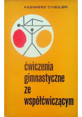 Ćwiczenia gimnastyczne ze współćwiczącym