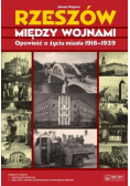 Rzeszów między wojnami