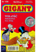 Komiks gigant nr 1