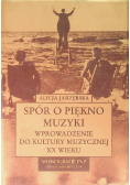 Spór o piękno muzyki