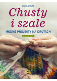 Chusty i szale Modne projekty na drutach