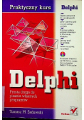 Dephi Praktyczny kurs