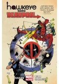 Hawkeye kontra Deadpool