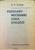 Podstawy mechaniki ciała stałego