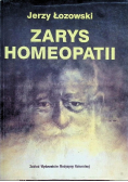 Zarys Homeopatii Medycyna Naturalna Nr 1-3/91
