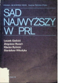 Sąd Najwyższy W PRL