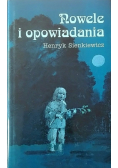 Nowele i opowiadania