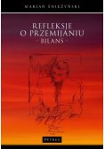 Refleksje o przemijaniu. Bilans.