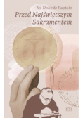 Przed najświętszym sakramentem