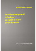 Autodestruktywność dziecięca w świetle teorii przywiązania