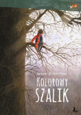 Kolorowy szalik