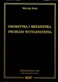 Gramatyka i metafizyka problem wittgensteina