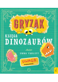Gryzak. Księga dinozaurów