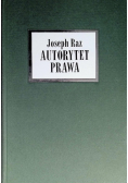 Autorytet prawa