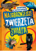 Najgroźniejsze zwierzęta świata Wiersze o zwierzętach