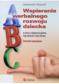 Wspieranie werbalnego rozwoju dziecka