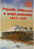 Pojazdy zdobyczne w armii sowieckiej 1941 - 1945