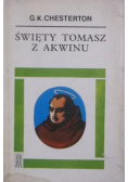 Święty Tomasz z Akwinu