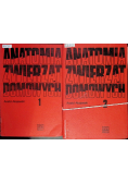 Anatomia zwierząt domowych Tom 1 i 2