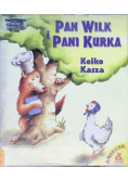 Pan wilk i pani kurka