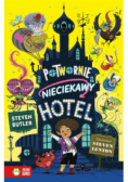 Potwornie nieciekawy hotel