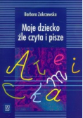 Moje dziecko źle czyta i pisze