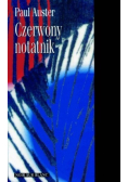 Czerwony notatnik