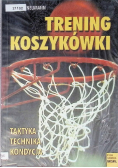 Trening koszykówki