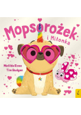 Mopsorożek i Miłonka