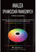 Analiza sprawozdań finansowych