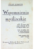 Wspomnienia myśliwskie 1925 r.