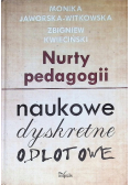 Nurty pedagogii