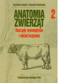 Anatomia zwierząt Tom 2