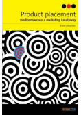 Product placement Medioznawstwo a marketing kreatywny
