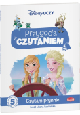 Kraina Lodu Przygoda z Czytaniem