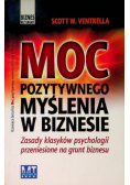 Moc pozytywnego myślenia w biznesie