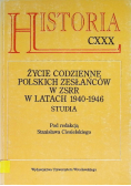 Historia życie codzienne polskich zesłańców