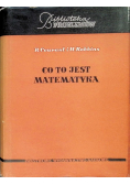 Co to jest matematyka