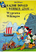 Kaczor Donald i Wehikuł czasu Nr 1  Wyprawa Wikingów
