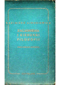 Zagadnienia i kierunki filozofii 1949 r.