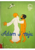 Adam w raju