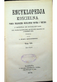 Encyklopedja kościelna Tom 7 1875 r.