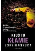 Ktoś tu kłamie
