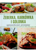 Żeberka karkówka i golonka