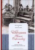 Warszawa Marii Dąbrowskiej