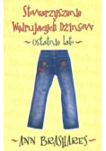 Stowarzyszenie Wędrujących Dżinsów Ostatnie lato