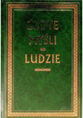 Złote myśli / Ludzie