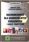 Rachunkowość Dla Samodzielnych Księgowych Ujęcie Praktyczne